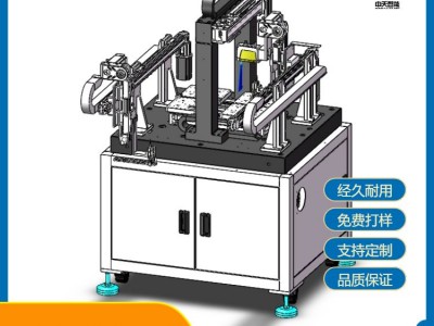 在线3D平面度检测机 大理石平台设计线激光3D成像技术图2