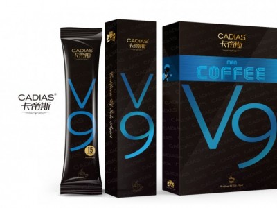 旧款卡帝斯V9咖啡厂家销售图3