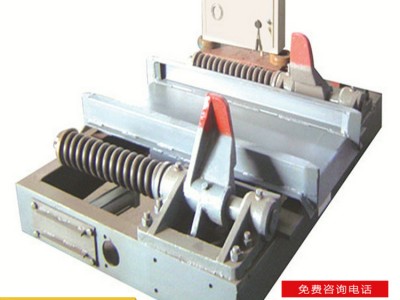 山东东达 煤矿运输 QZC6系列气动阻车器 安全 方便图2