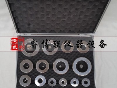 半硬质套管量规图1