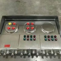 IICT6防爆控制箱