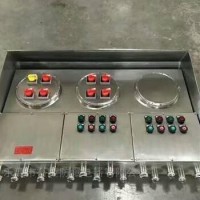 防爆电控箱