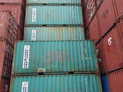 各种二手集装箱 全新美标集装箱 海运货柜长期出售图2