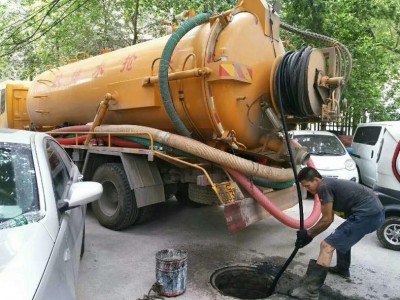 太原小东门疏通下水道上门电话-清理化粪池图2