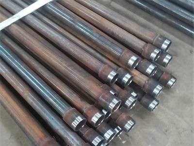 套筒式声测管54mm桩基超声波探测管 声测管厂家定制图1