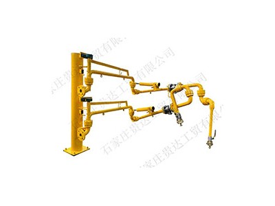 液下装卸鹤管拉断阀带监检证书图2