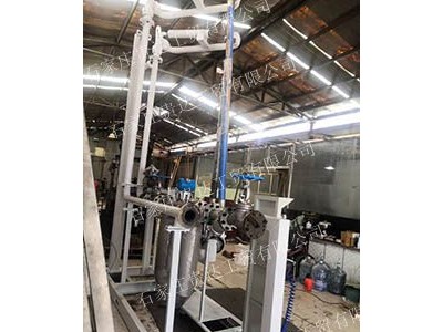 定量装车系统鹤管装卸臂智能装车图3