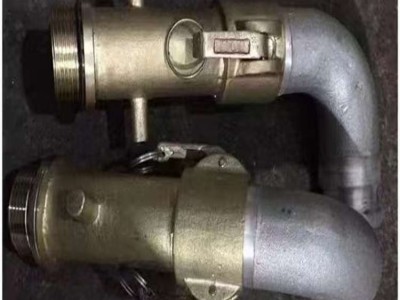 CB/T969-2001船用注入头接头青铜油水注入接头图3