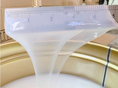 配电箱密封硅胶 流动性好耐高温液态密封胶 防尘阻燃矽利康密封剂图2