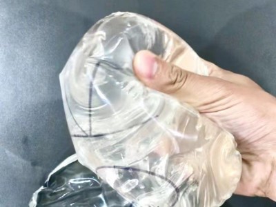 发泄球果冻硅胶原材料网红抖音同款减压球手感好无毒无味图2