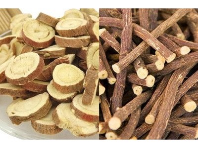 进口巴基斯坦甘草陈皮山楂苹果条草毛草上海港报关清关图1