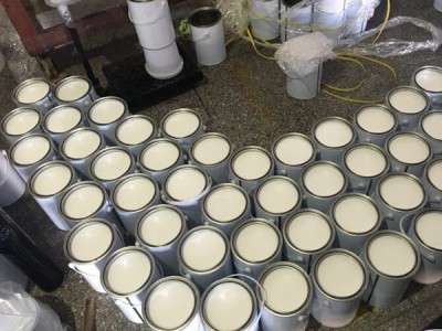 高精密度液体模具硅胶 0缩水耐高温加成型有机硅胶图2