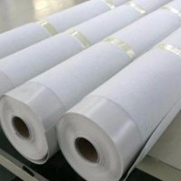 非沥青基高分子自粘胶膜 宏成hdpe防水卷材 防水卷材批发