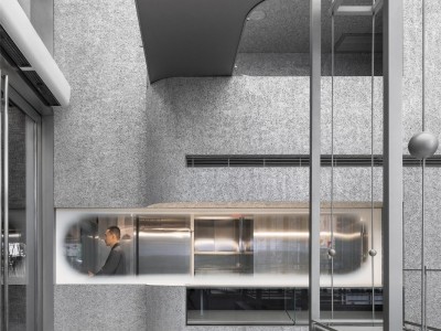 供应进口建筑装饰设计材料泡沫铝图1