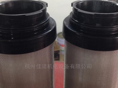 山立滤芯SLAF-8HA/B SLAF-10HA/B图3