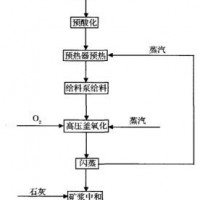 巩义铂思特低品位金矿石回收金银，金矿浮选尾矿预处理提金工艺