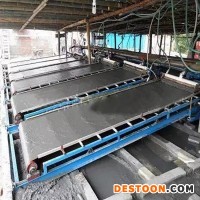 巩义铂思特含砷浸染型金矿浮选提金工艺，金矿石除砷，选金沾金毯