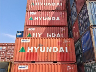 标准20英尺40英尺二手集装箱 全新集装箱长期供应图3