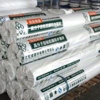 弹性体SBS改性沥青种植屋面用耐根穿刺防水卷材