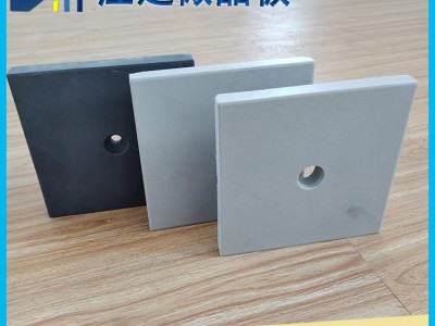 化工行业防腐蚀地面用耐高温微晶板  抗压耐磨铸石板 J图3