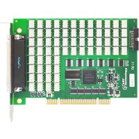 阿尔泰 64个交叉点中密度PXI矩阵开关模块PCI2611