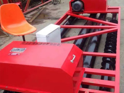 悬轨桥面摊铺机 混凝土摊铺整平机厂家定制图2