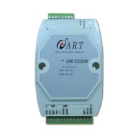 阿尔泰科技串口设备带协议接口转换器DAM-E3220M