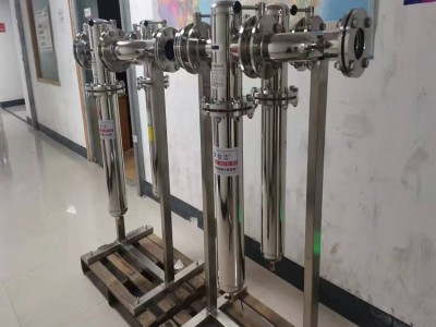 不锈钢负压除菌过滤器图2