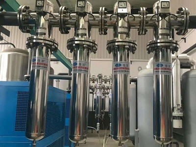 不锈钢负压除菌装置图2