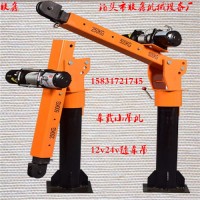 车载小吊机轻型货车吊装机吊运机12v24v电动电瓶小吊车