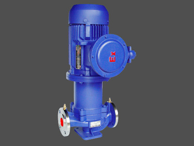 上海佰诺 IMC磁力泵图3