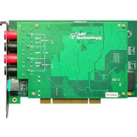 PCI7062A阿尔泰科技多用表卡测量交直流电流电压电阻