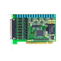 阿尔泰科技8路PCI同步光电隔离模拟量输出卡PCI8201