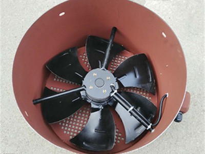 塔吊风机 离心式 轴流式风机 济南恒义建筑机械图2