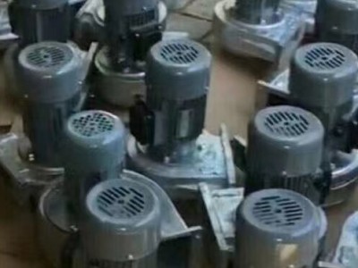 升降机配件 塔吊风机 离心式 济南恒义建筑机械图2