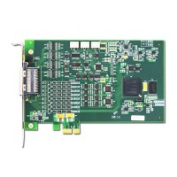 64路模拟信号采集卡带DA、DIO计数器PCIe5634D