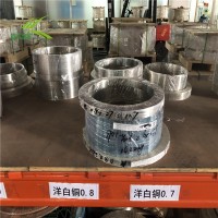 BZn18-17锌白铜带箔材