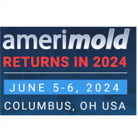 2024年美国模具展AMERIMOLD