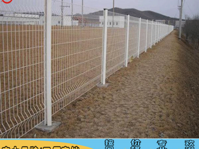 湛江工业厂房隔离网 巴斯夫基地护栏网 吴川水库围栏网定制图2