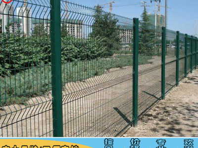 湛江工业厂房隔离网 巴斯夫基地护栏网 吴川水库围栏网定制图3