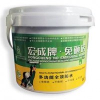 免砸砖防水材料
