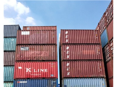 长期提供国际标准海运集装箱 全新美标集装箱图2