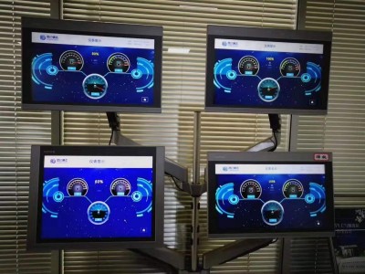 榆林西安西门子PLC模块HMI触摸屏昆仑通态触触摸屏陕西总代理图3