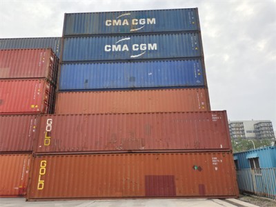 海运新旧集装箱20英尺40英尺批量出售图2