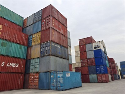 海运新旧集装箱20英尺40英尺批量出售图3