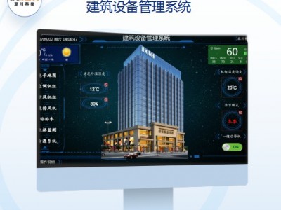 安徽ECS-7000MF强弱电一体化系统与智慧楼宇自控系统图3