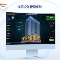 ECS-7000MF带面板的风机节能控制器与楼宇自IBMS软件系统