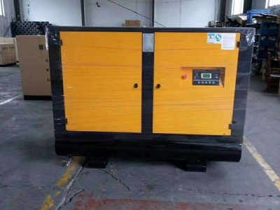 河北吴桥螺杆空压机销售总部QF-37G喷砂螺杆空压机图2