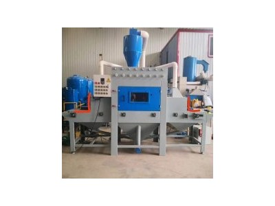 河北喷砂机械设备开放式喷砂机700 600 800 型号齐全图2