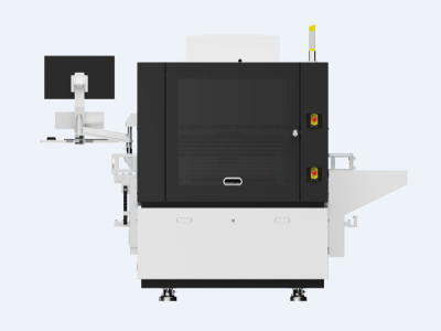 全自动亚微米级超精度固精共晶贴片机图3